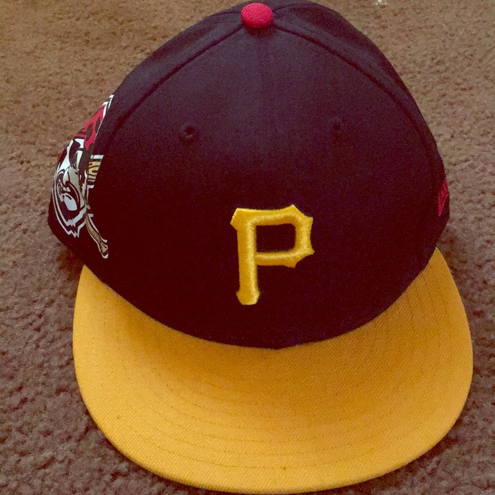 Pirates Baseball Cap